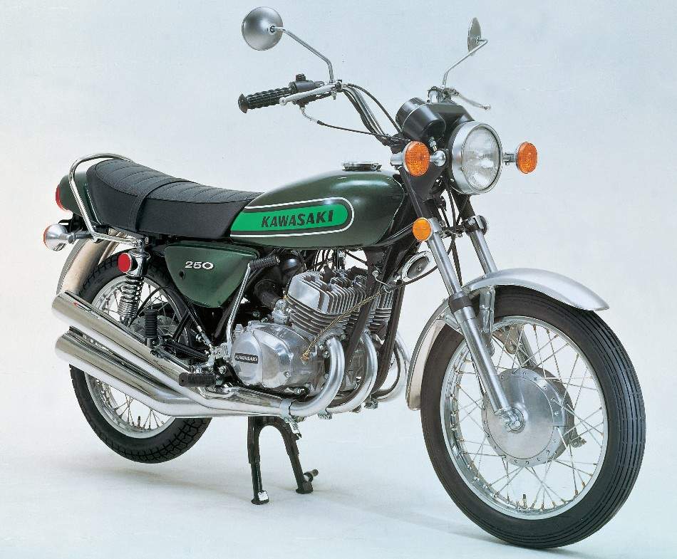 Kawasaki S1