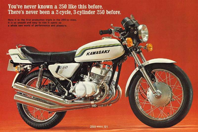 Kawasaki S1