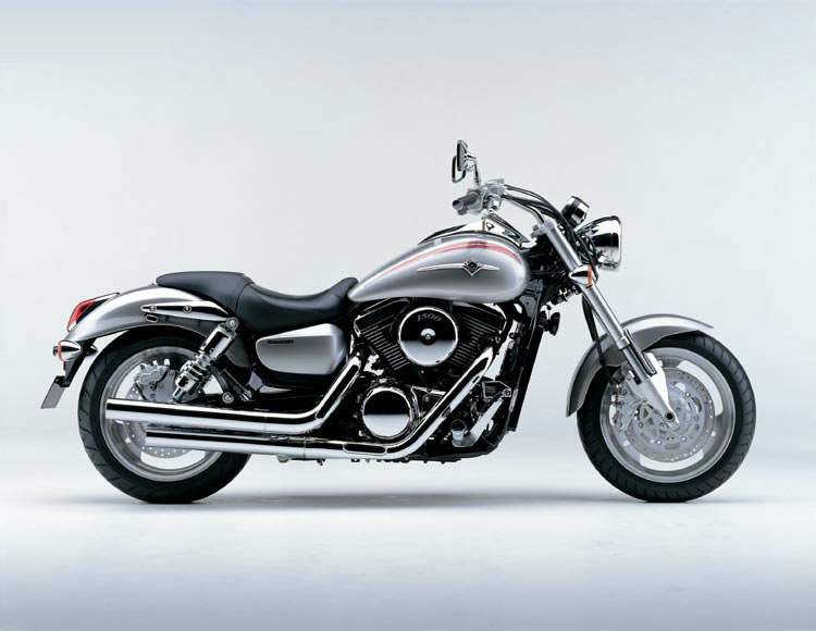 Kawasaki Vulcan F1