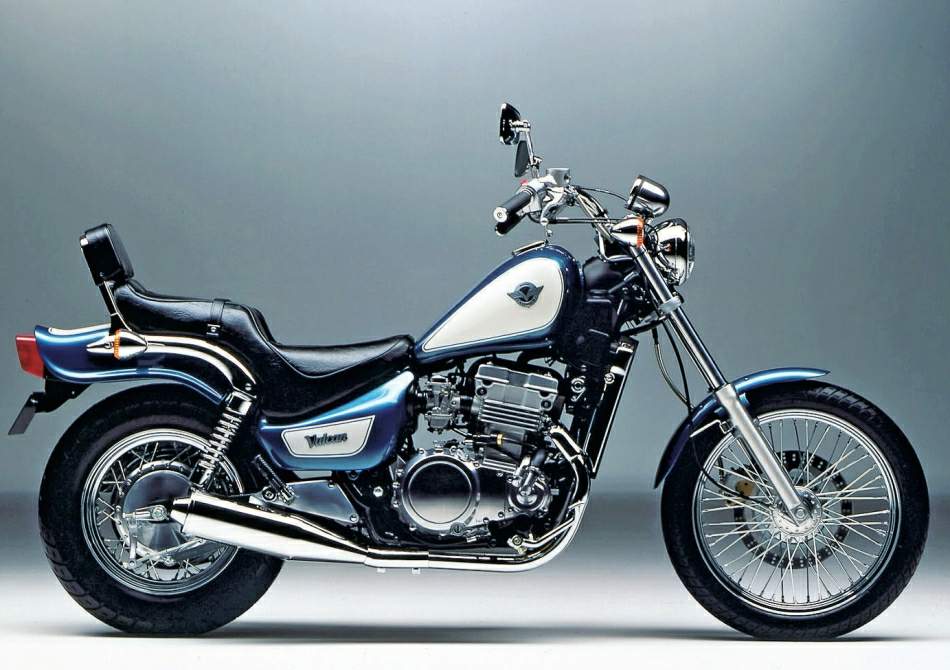 Kawasaki VN400 Classic