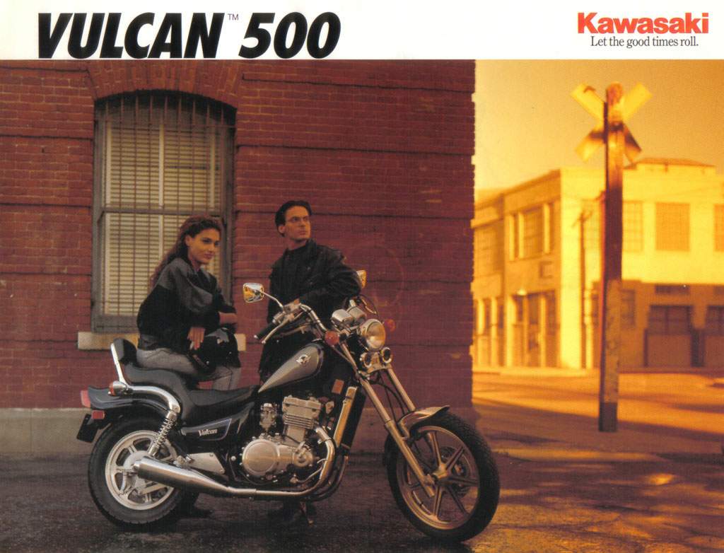 Kawasaki 500