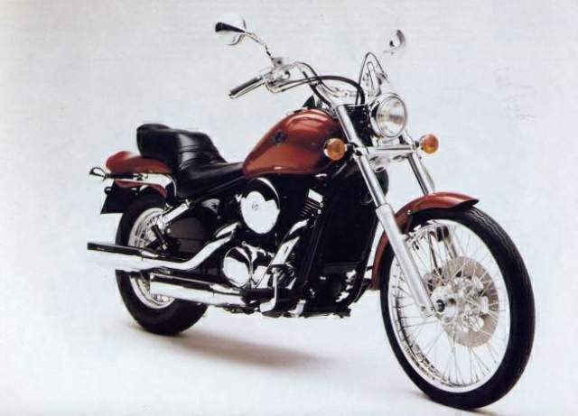 TOPEND Dichtsatz Kawasaki VN 800 B Classic 1996-2006