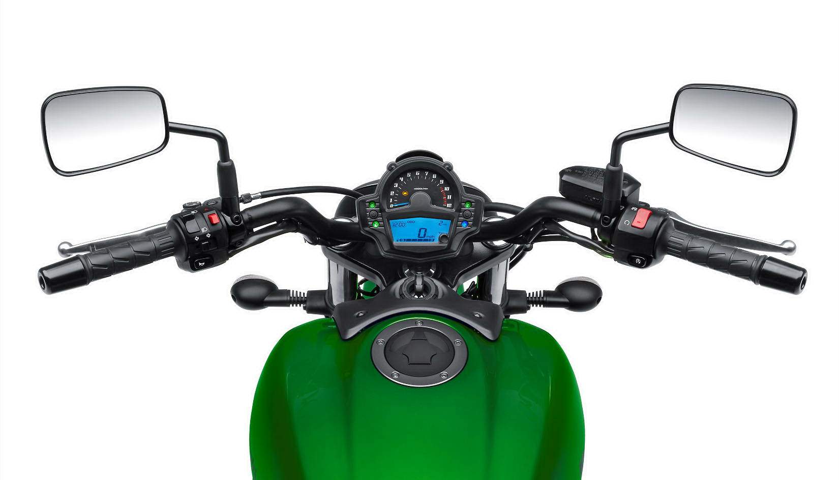 Symphony Vær forsigtig strimmel Kawasaki Vulcan S