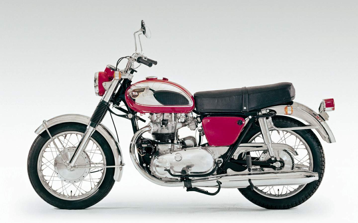 1965 - 1966 Kawasaki 650
