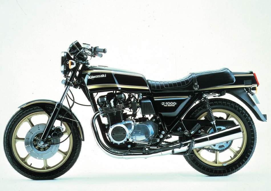 lustre kom videre undskylde Kawasaki GTR1000