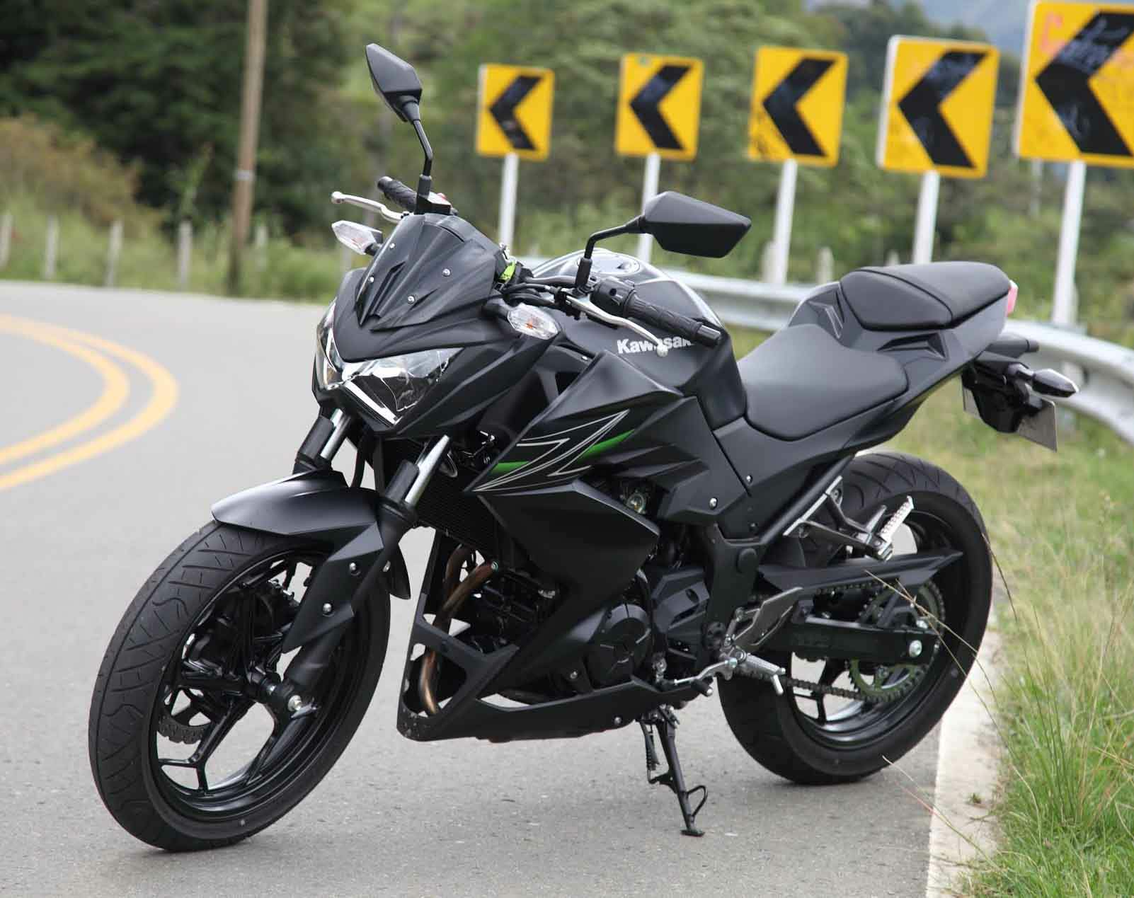 Kawasaki Z 250