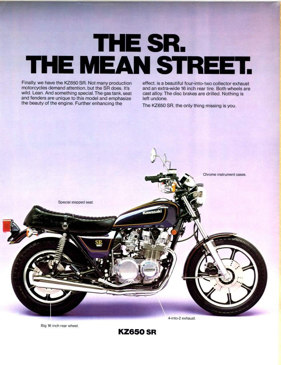 Kawasaki Z