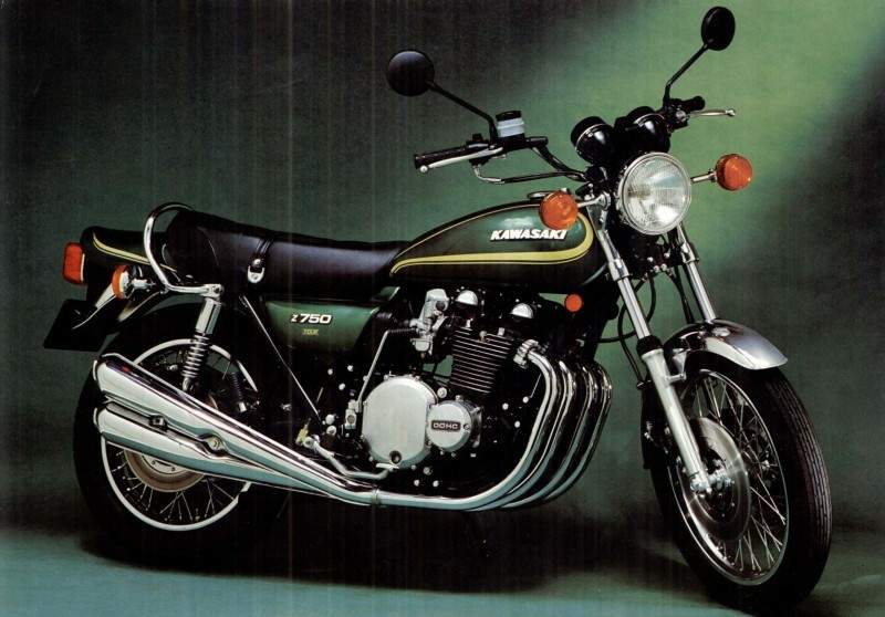 Kawasaki Z2