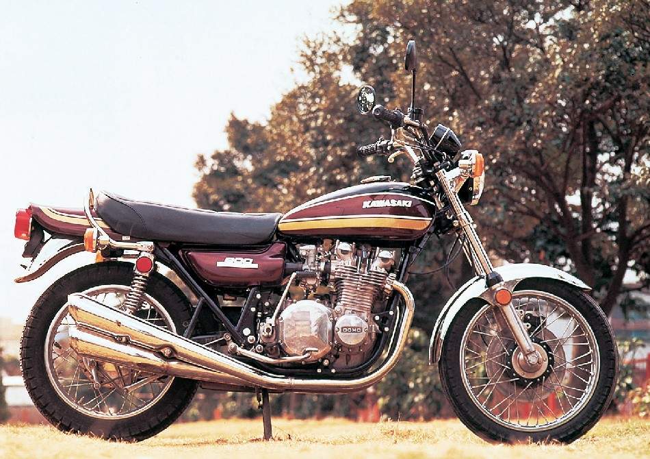 Kawasaki Z