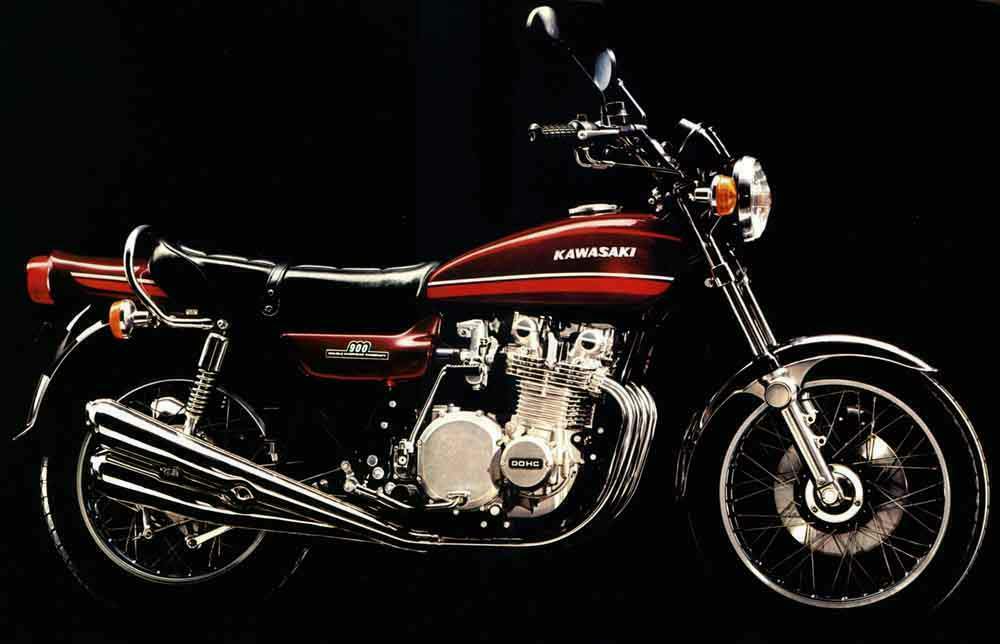 Kawasaki Z