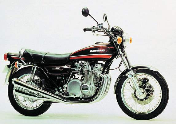 Kawasaki Z