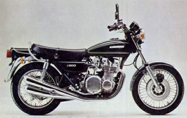 Kawasaki Z