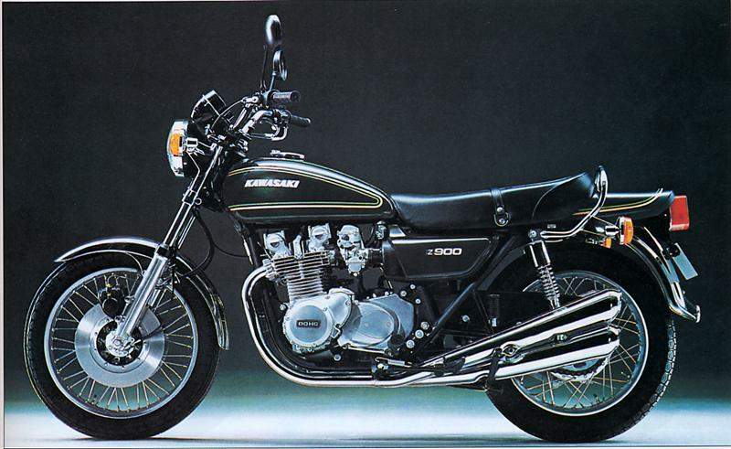 Kawasaki Z