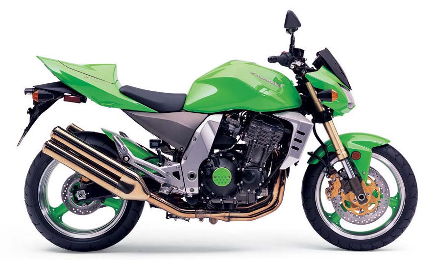 Kawasaki Z1000 Photos, Images and Pictures