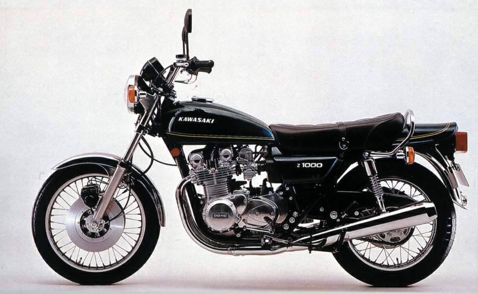 1976 Kawasaki Z A1 / KZ1000