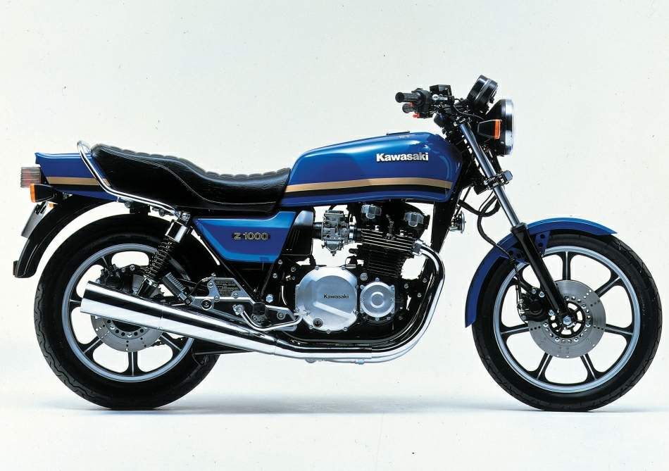 Kawasaki Z 1000J