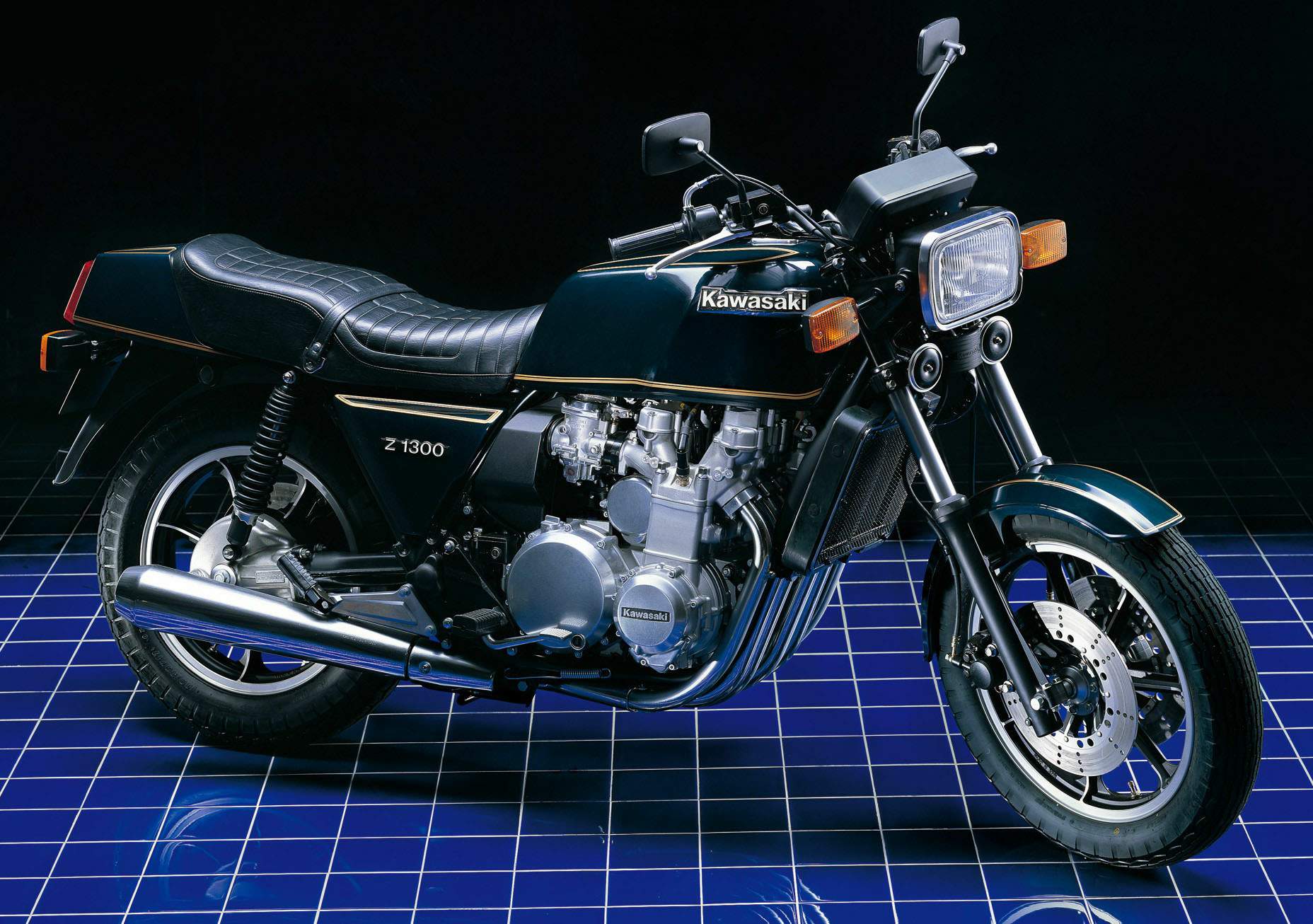 1978 Kawasaki Z 1300