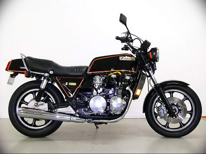 1979 Kawasaki 1300