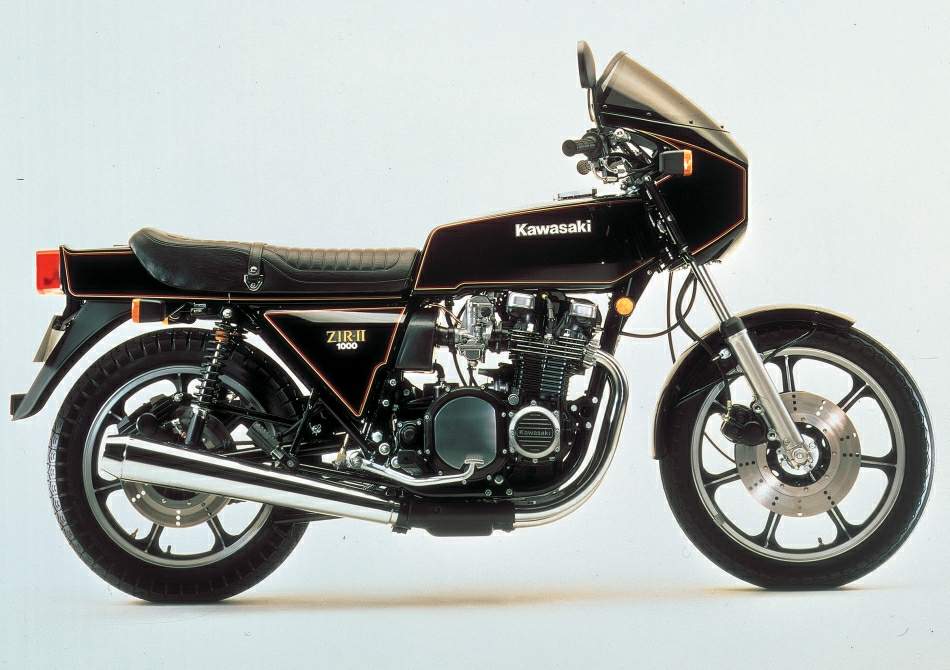 1980 Kawasaki 1000