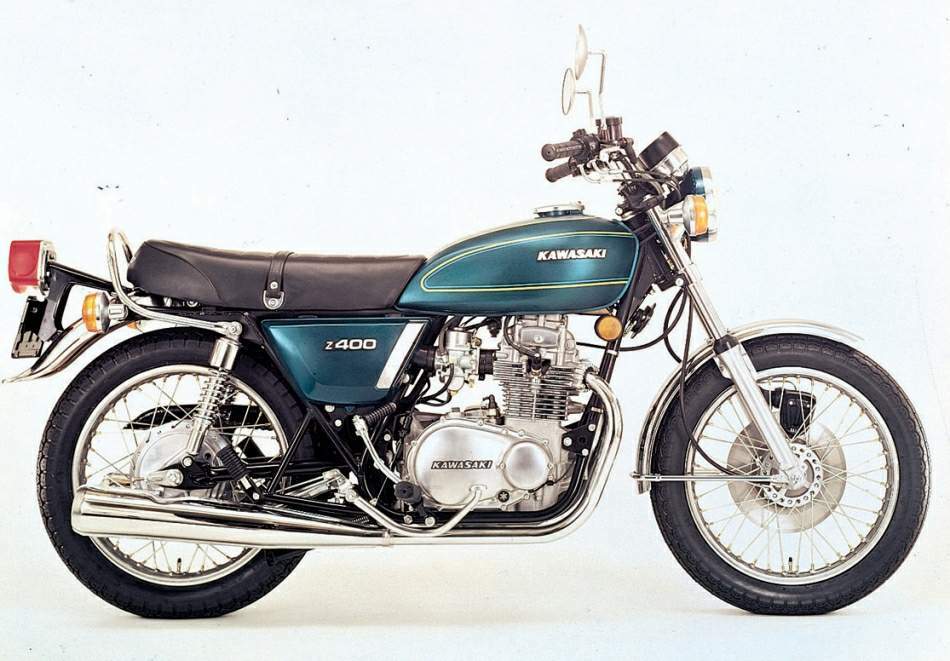 Kawasaki Special