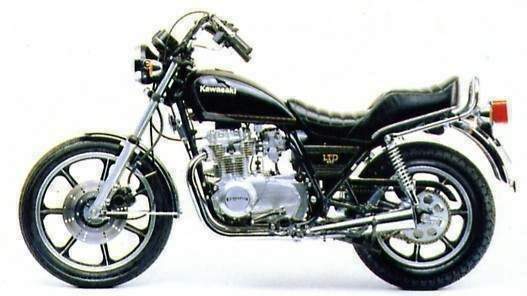 Kawasaki Z400 Special