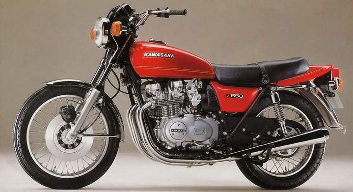 Kawasaki Z650 Kawasaki Z650