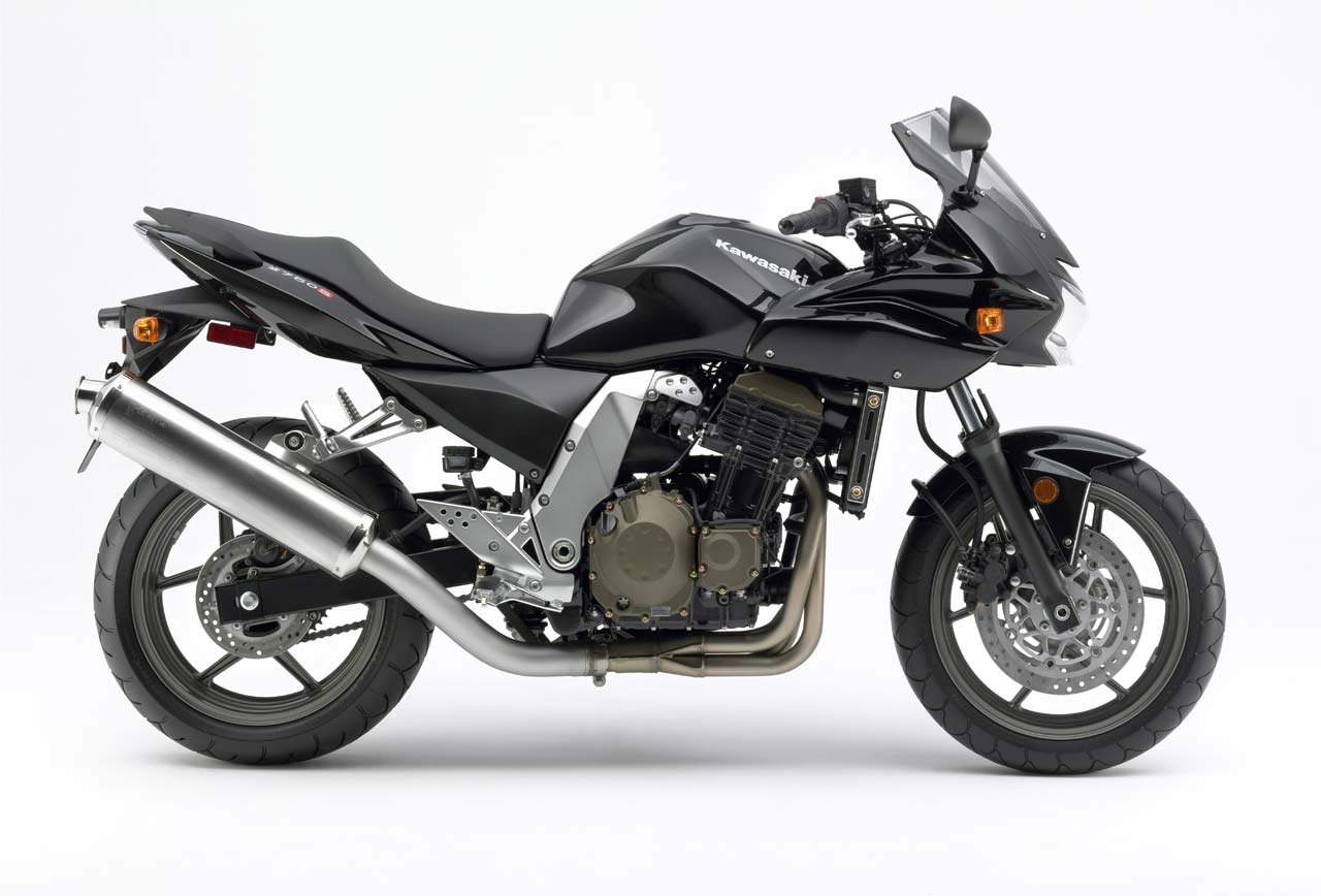 Kawasaki Z750 Review (2004-2006) + Full Buying Guide here