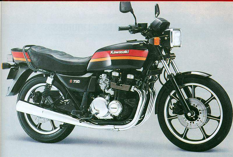 Z750L