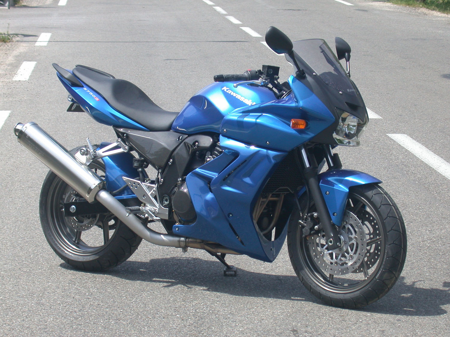 Kawasaki 750S
