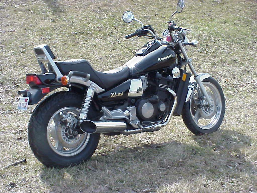 Kawasaki ZL1000