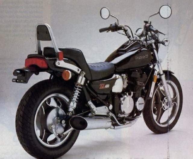 Kawasaki Eliminator