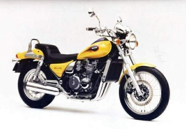 Kawasaki ZL600