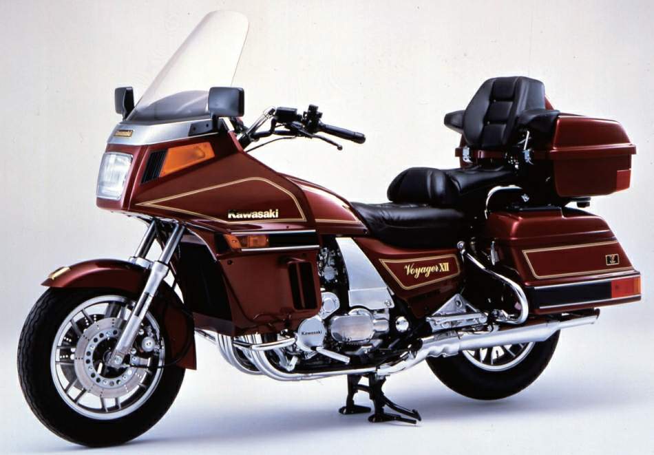Kawasaki ZG1200