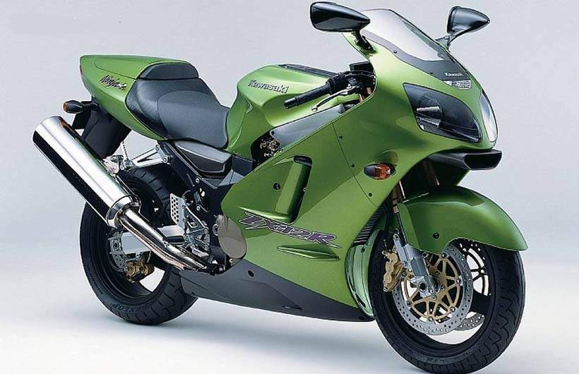 2000 Kawasaki ZX12R