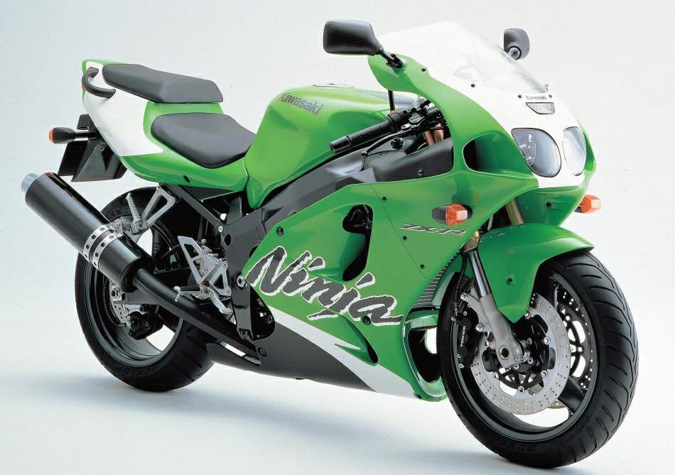 ninja zx 750