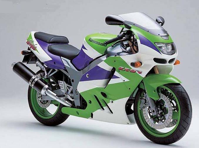 kawasaki ninja zx 900 r