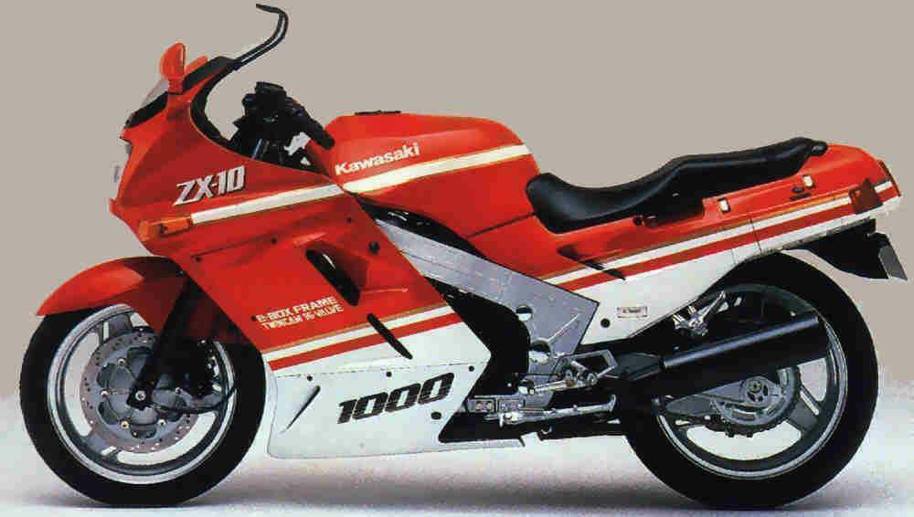 1988 ZX-10