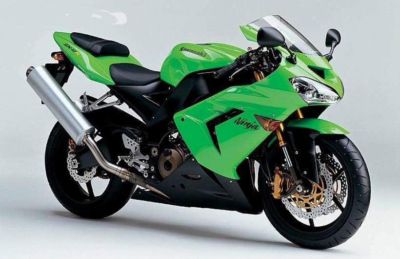 2004 Kawasaki ZX-10R Ninja, Road Test & Review