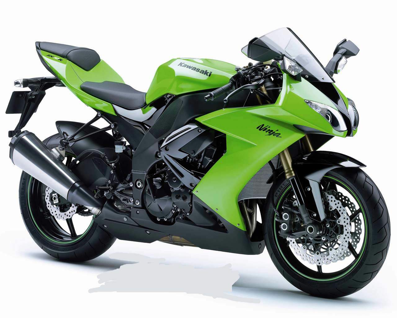 2008 Kawasaki