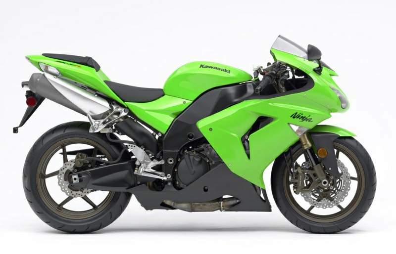 Kawasaki ZX10R