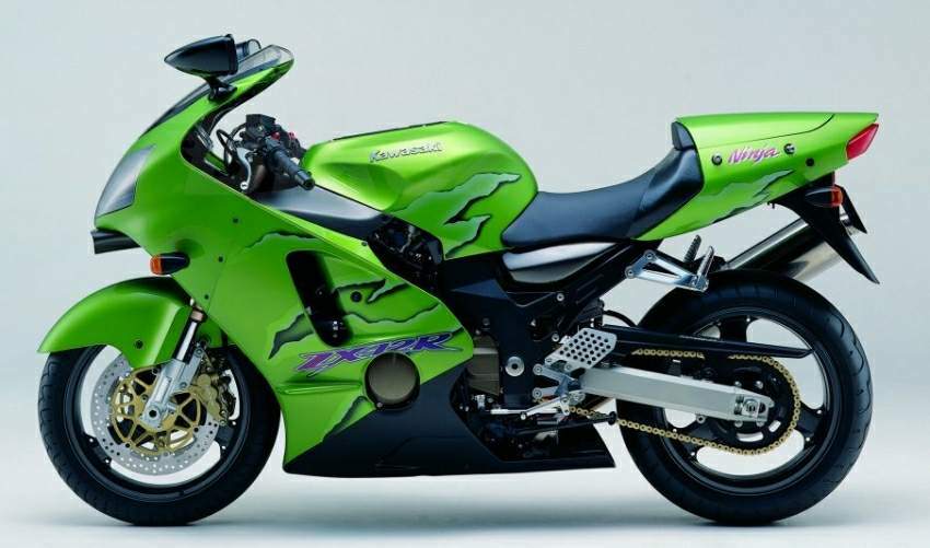 2000 Kawasaki ZX12R