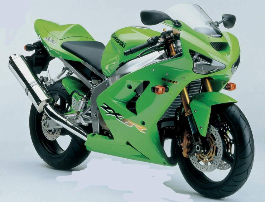 ZX636R