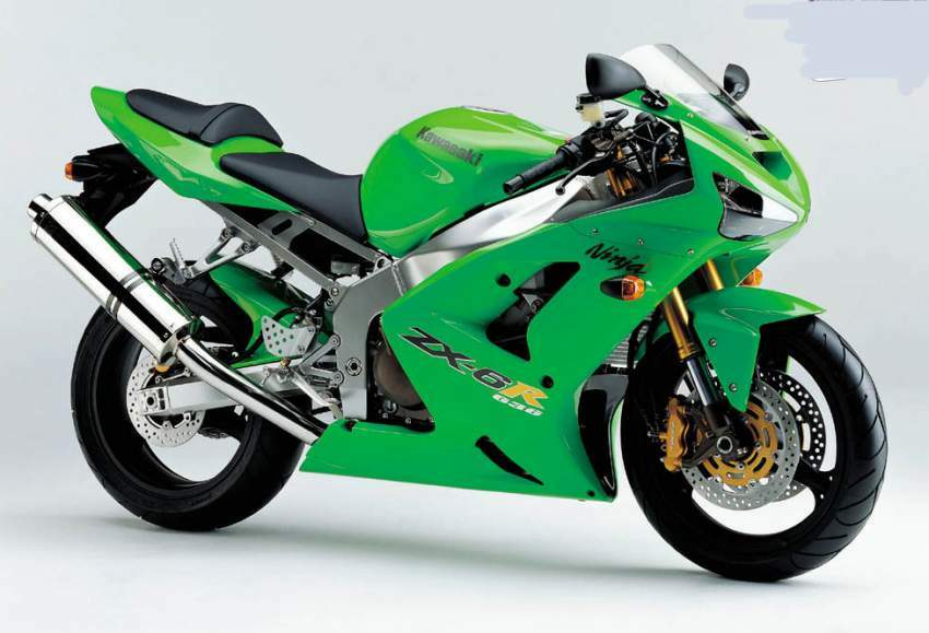 ZX636R