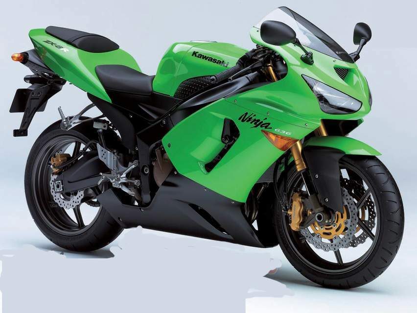 2005 Kawasaki