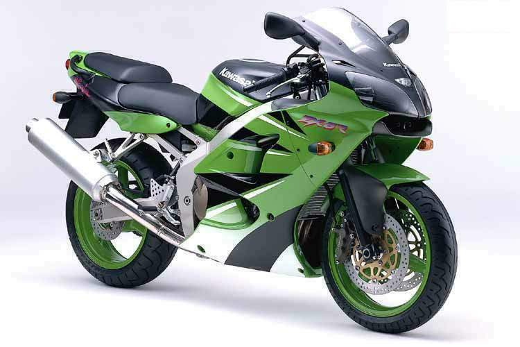 Kawasaki ZX-6R Ninja