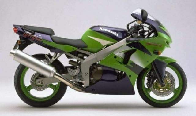 Kawasaki Ninja