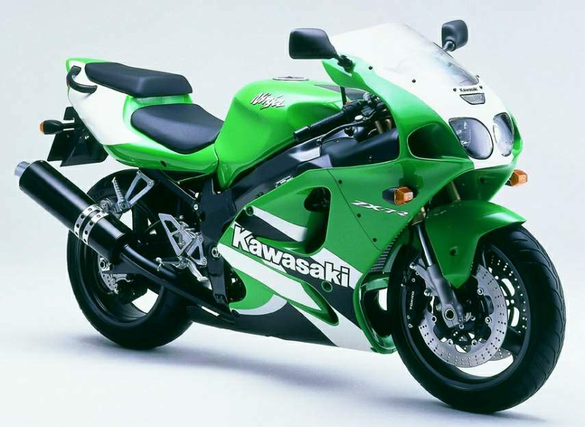 Sømand motor træ 1996 Kawasaki ZX7R