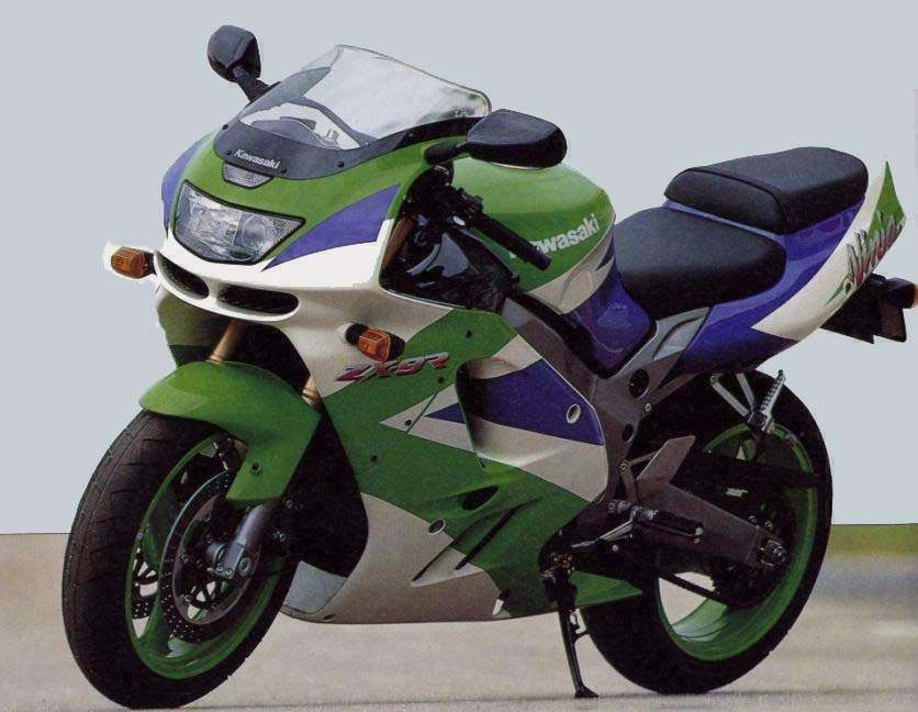 1994 Kawasaki ZX-9R Ninja