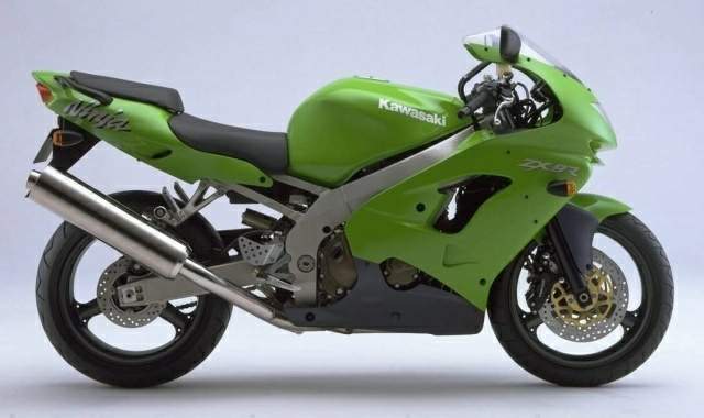 zx9r 1999