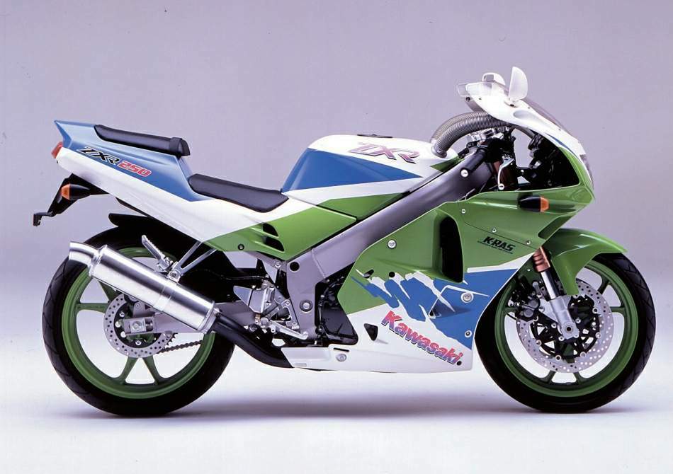 "ninja zx250"